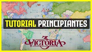  TUTORIAL de VICTORIA 3 para principiantes