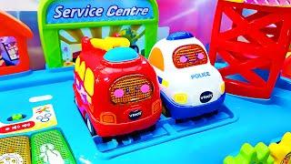 Ollies VTech Toot Toot Drivers Garage 2020 Edition Toddler Adventure Videos with Ollie