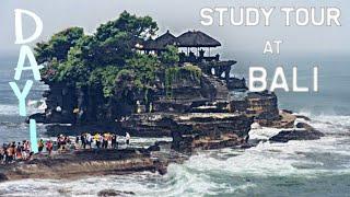 Study Tour In Bali Day 1  Smpk Santo Yusuf Madiun