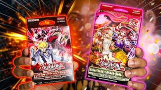 RED DRAGON vs TRAPTRIX Yu-Gi-Oh $30 Structure Decks