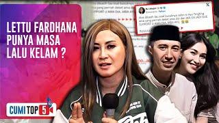 5 Terawangan Ahli Tarot Soal Calon Suami Ayu Ting-Ting Yang Disebut Red Flag  CUMI TOP V