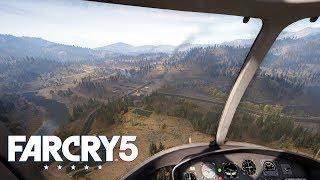 FAR CRY 5 #5 - Defendendo Território Gameplay Português PT BR no PC - BRKsEDU