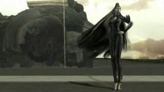 Bayonetta - Funny Moments Bayonettas Method of Torture German Subtitle