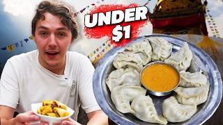 Must Try Nepalese Foods Cheap Eats in Kathmandu