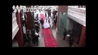 Ингушская свадьба Зурабовых+танец жениха и невесты