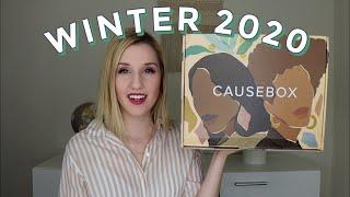 Causebox  Winter 2020