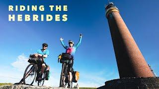 The Hebridean Way  Bikepacking Adventure