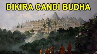 SEJARAH DIBENGKOKKAN PENJAJAH.. Candi Borobudur Bukan Candi Budha