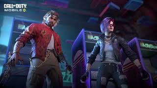 Garena CODM Battle Pass Season 6 Synthwave Showdown Cinematic Video - Garena Call of Duty® Mobile