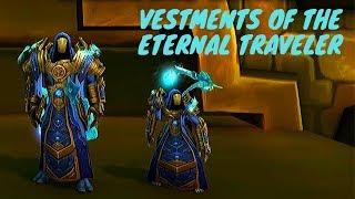 How to get Vestments of the Eternal Traveler Farm Echo of Mortality
