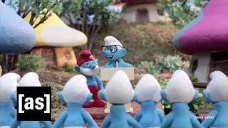 House of Smurfs  Robot Chicken  Adult Swim