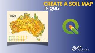 How to Create a Soil Map in QGIS