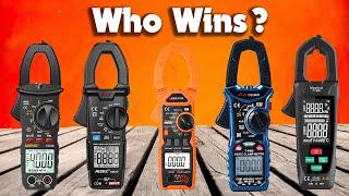 Best Digital Clamp Meter 2024  Who Is THE Winner #1?