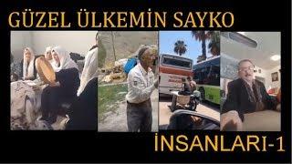 GÜZEL ÜLKEMİN KOMİK İNSANLARI-1 KOPMAK GARANTİ