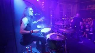 Ohrenfeindt Drum-Cam 2017 Ein Allerletztes Mal Live in Hannover Andi Rohde