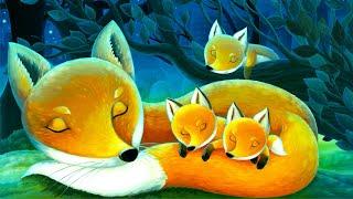 Kids Sleep Meditation FREDDIE THE FOX Helps You Fall Asleep Fast Childrens Meditation Sleep Story