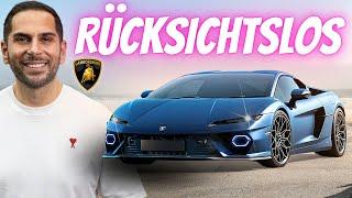 RÜCKSICHTSLOS️Der neue Lamborghini Temerario viel teurer als der Huracan