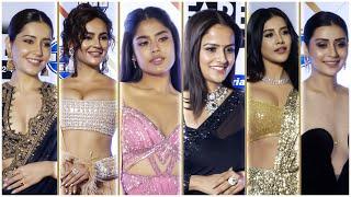 Tollywood Celebs Visuals @ 69th Filmfare Awards South 2024  TFPC