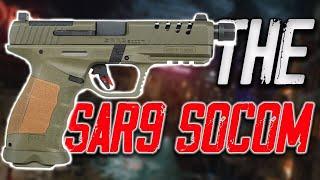 The SAR9 SOCOM