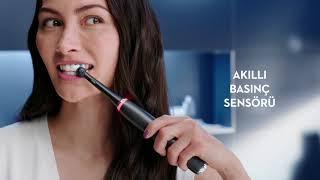 Oral-B iO 9 Serisi Şarjlı Diş Fırçasını Keşfet