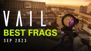 VAIL TOP FRAGS - Sep 2023