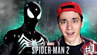 КОСТЮМ ВЕНОМА ▶️ Spider Man 2 #7 ПРОХОЖДЕНИЕ