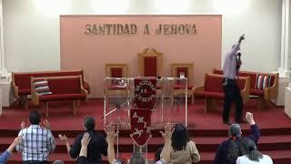 Culto Matrimonio Jovenes