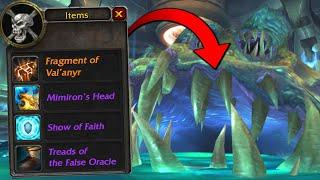 How to Get FULL Gear in ONE WEEK in Classic WOTLK - Phase 2 Gearing Guide