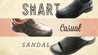 Saramanda - Australian Comfort Shoes