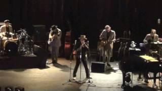 BOB DYLAN & HIS BAND Tokyo Dome City Hall Tokyo Japan April 23 2016 DVDylan ID #2046.br