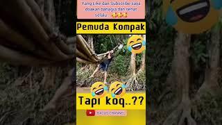 Lucu banget beneerann... #shorts #lucu #videolucu #videoviral