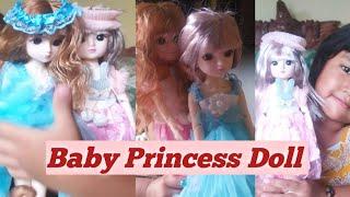 Unique..Barbie Princess Doll  Unboxing  Barbie viral on tiktok