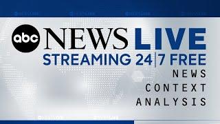 LIVE ABC News Live - Friday July 26