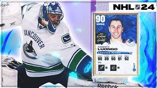 BEST GOALIES TO BUY IN NHL 24 HUT FEBRUARY EDITION