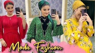 Saylama turkmen moda koynek fasonlar 2023  Moda Fashion