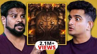 Doorway To Hell Found In Kerala Temple - Praveen Mohan on Padmanabhaswamy Temple