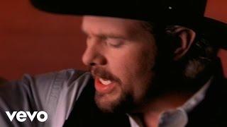 Toby Keith - You Shouldnt Kiss Me Like This Official Music Video