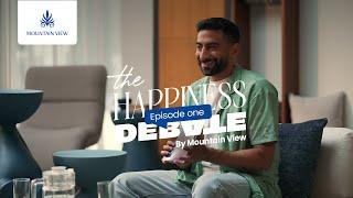 The Happiness Debate Show Episode 1 Happy Homes