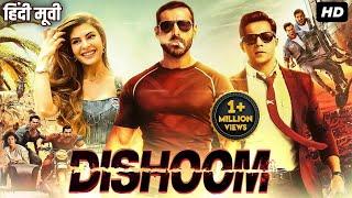 DISHOOM - Hindi Action Movie  John Abraham Varun Dhawan Jacqueline Fernandez  Bollywood Movies