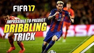 FIFA 17 IMPOSSIBLE TO PREDICT DRIBBLING TRICK TUTORIAL - MOST EFFECTIVE ATTACKING TECHNIQUES