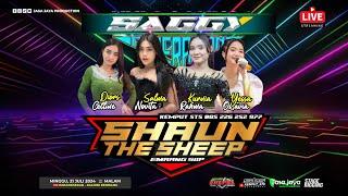 LIVE SHAUN THE SHEEP - HAPPY PARTY SAGGY GERNERATION - KARANGSEKAR KALIORI REMBANG  SNIPER AUDIO