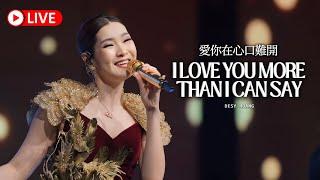 HJM - More Than i Can Say 愛你在心口難開 Desy Huang 黄家美