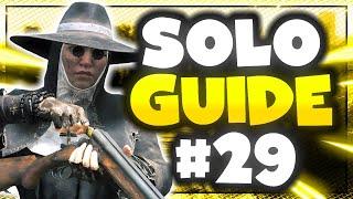 Hunt Showdown Solo Guide #29  Drilling + Uppermat Wombo Combo