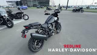 2024 Harley-Davidson RA1250S - Pan America™ 1250 S