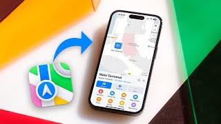 Apple Maps 10 Essential Tips & Tricks You MUST Know