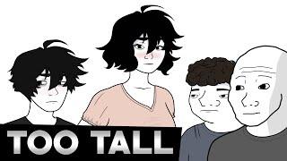 Growing Up As A TALL GIRL