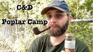 Обзор Трубочного Табака Cornell&Diehl Poplar Camp