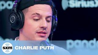 Charlie Puth - Someone You Loved Lewis Capaldi Cover LIVE @ SiriusXM