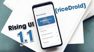 RisingUI 1.1 is here a.k.a riceDROID - Thats a PERFECT CUSTOM ROM