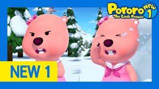 Ep4 Smile  Dont Cry Loopy.. Pororo you are so mean  Pororo HD  Pororo New1